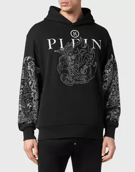 Худи Philipp Plein