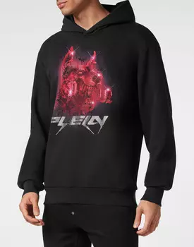 Худи Philipp Plein