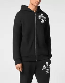 Худи Philipp Plein