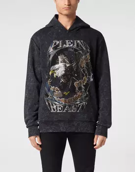 Худи Philipp Plein