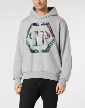 Худи Philipp Plein