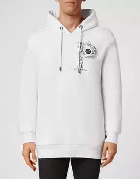 Худи Philipp Plein