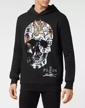 Худи Philipp Plein