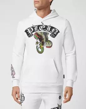 Худи Philipp Plein