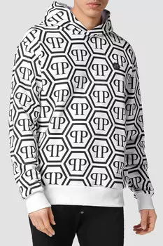 Худи Philipp Plein