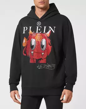 Худи Philipp Plein