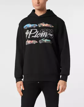 Худи Philipp Plein