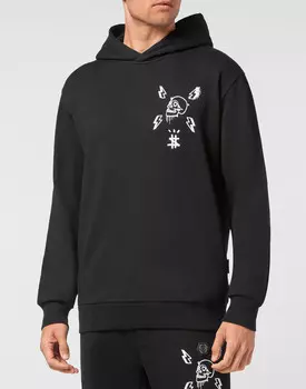 Худи Philipp Plein