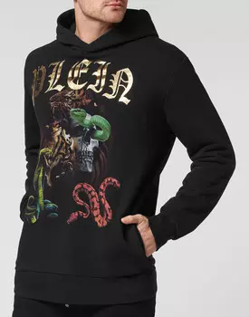 Худи Philipp Plein
