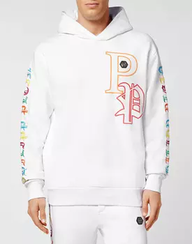 Худи Philipp Plein