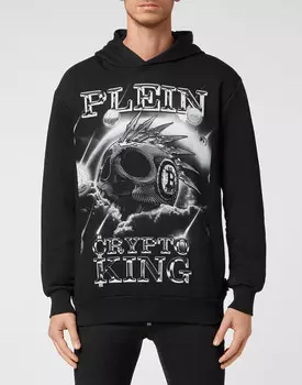 Худи Philipp Plein