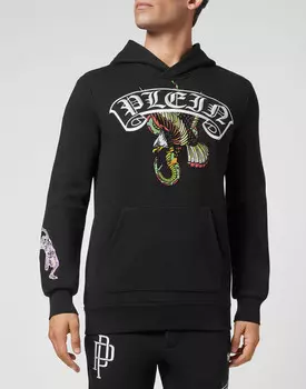 Худи Philipp Plein