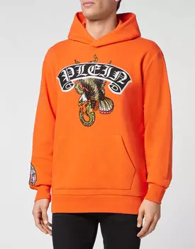 Худи Philipp Plein