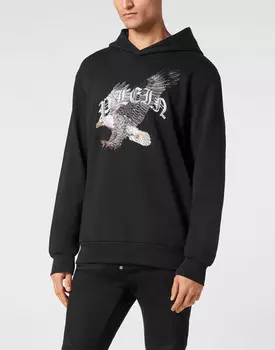Худи Philipp Plein