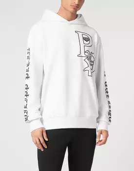 Худи Philipp Plein