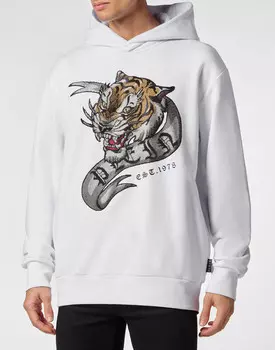 Худи Philipp Plein