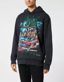 Худи Philipp Plein