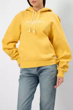 Худи Saint Laurent