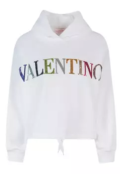 Худи Valentino