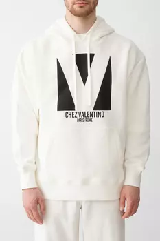 Худи Valentino