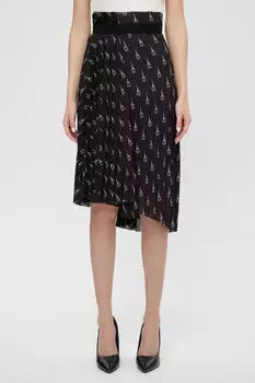 Юбка Balenciaga Асимметричного Кроя