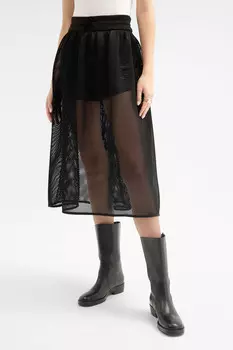 Юбка Dior Из Сетки