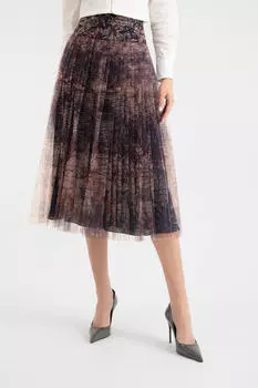 Юбка Dior Многослойная