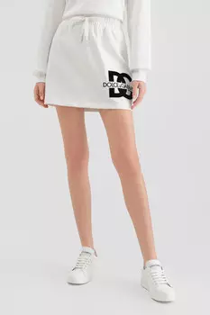 Юбка Dolce & Gabbana Модель Из Коллекции Nero Sicilia