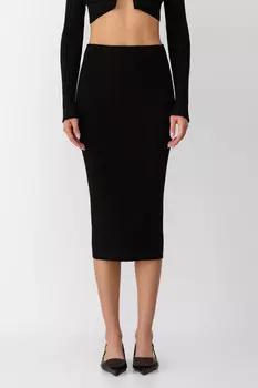 Юбка Jacquemus Модель Pral