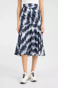 Юбка Max Mara Дизайнерского Кроя