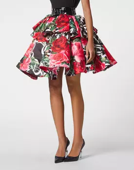 Юбка Макси Philipp Plein