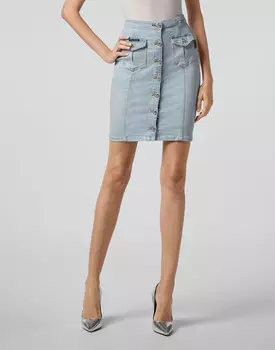 Юбка Миди Philipp Plein