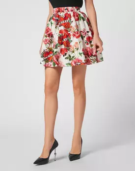 Юбка Мини Philipp Plein