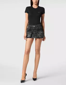Юбка Мини Philipp Plein