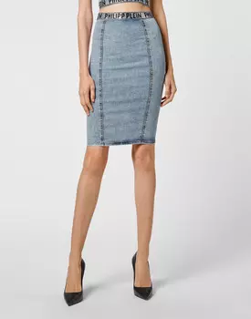 Юбка Мини Philipp Plein