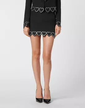 Юбка Мини Philipp Plein