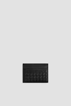 Кардхолдер Bottega Veneta Модель Intrecciato Piccolo