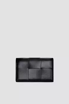 Кардхолдер Bottega Veneta Модель Из Линейки Cassette