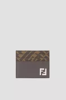 Кардхолдер Fendi Модель Squared Ff
