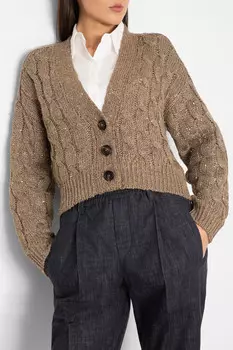 Кардиган Brunello Cucinelli