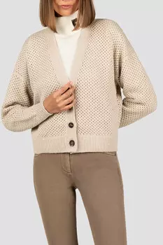 Кардиган Brunello Cucinelli Модель Dazzling Mesh