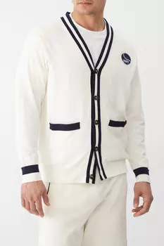 Кардиган Kiton Модель Из Коллекции Городской Одежды Knt