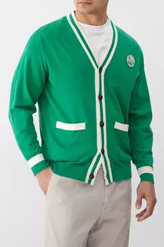 Кардиган Kiton Модель Из Коллекции Городской Одежды Knt