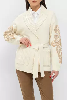 Кардиган Luisa Spagnoli Модель Cestello