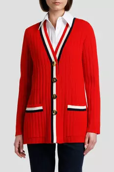 Кардиган Luisa Spagnoli Модель Magistro