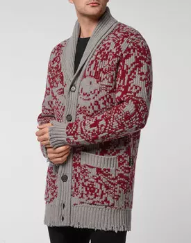 Кардиган Philipp Plein