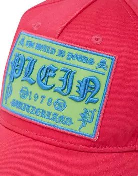 Кепка Philipp Plein