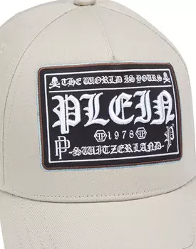 Кепка Philipp Plein