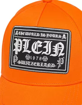 Кепка Philipp Plein