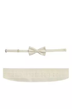 Комплект (Галстук-Бабоч+Кушак) Ramsey